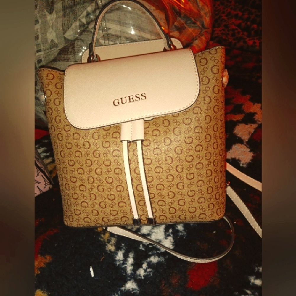 Guess Backpack/Purse
